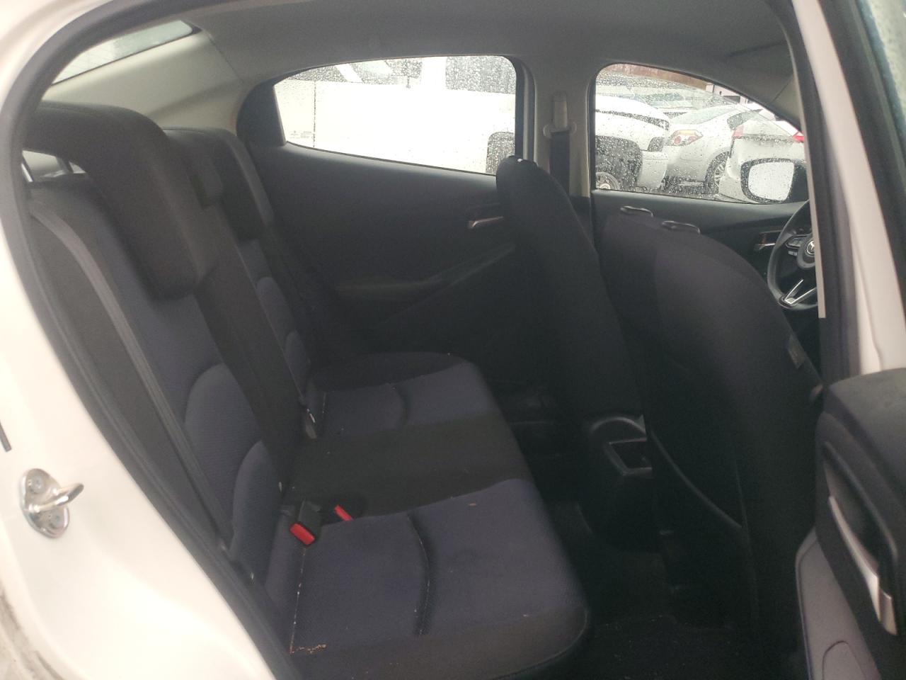 2019 Toyota Yaris VIN 3MYDLBYV0KY508984 Copart auction photo, front end / minor dent/scratches damage thumbnail 10