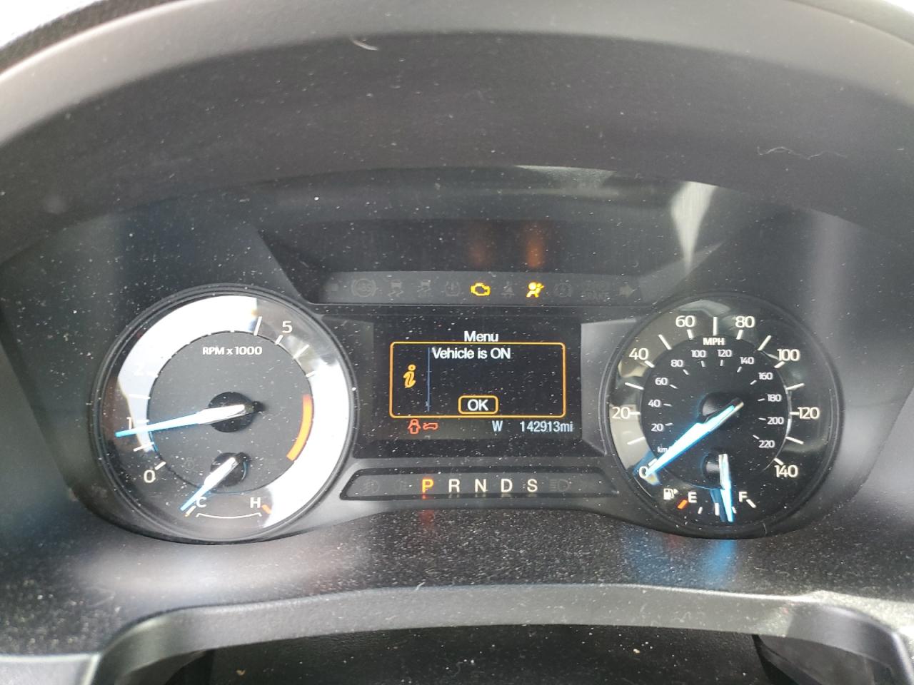 2017 Ford Explorer VIN 1FM5K7DH8HGC03144 Copart auction photo, front end damage thumbnail 9