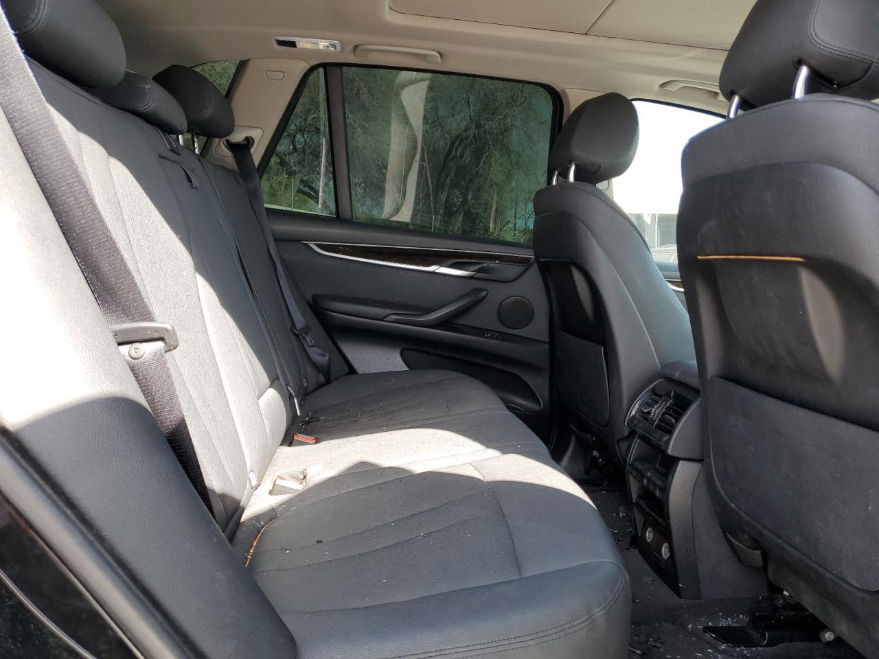 2015 BMW X5 VIN 5UXKR2C51F0H38188 Copart auction photo, normal wear damage thumbnail 11