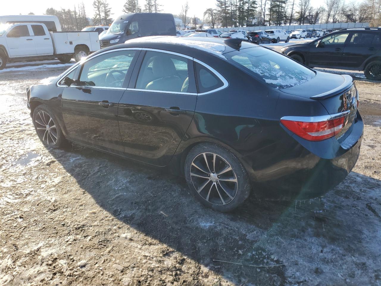2017 Buick Verano VIN 1G4PR5SK0H4101071 Copart auction photo, all over damage thumbnail 2