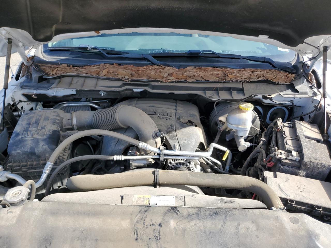 2019 RAM 1500 VIN 1C6RR6FT7KS746459 Copart auction photo, front end / minor dent/scratches damage thumbnail 13