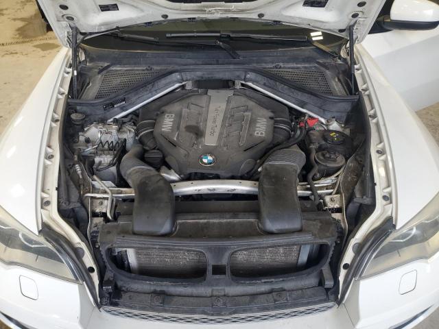 2013 BMW X6 VIN 5UXFG8C52DL591625 Copart auction photo, mechanical damage thumbnail 11