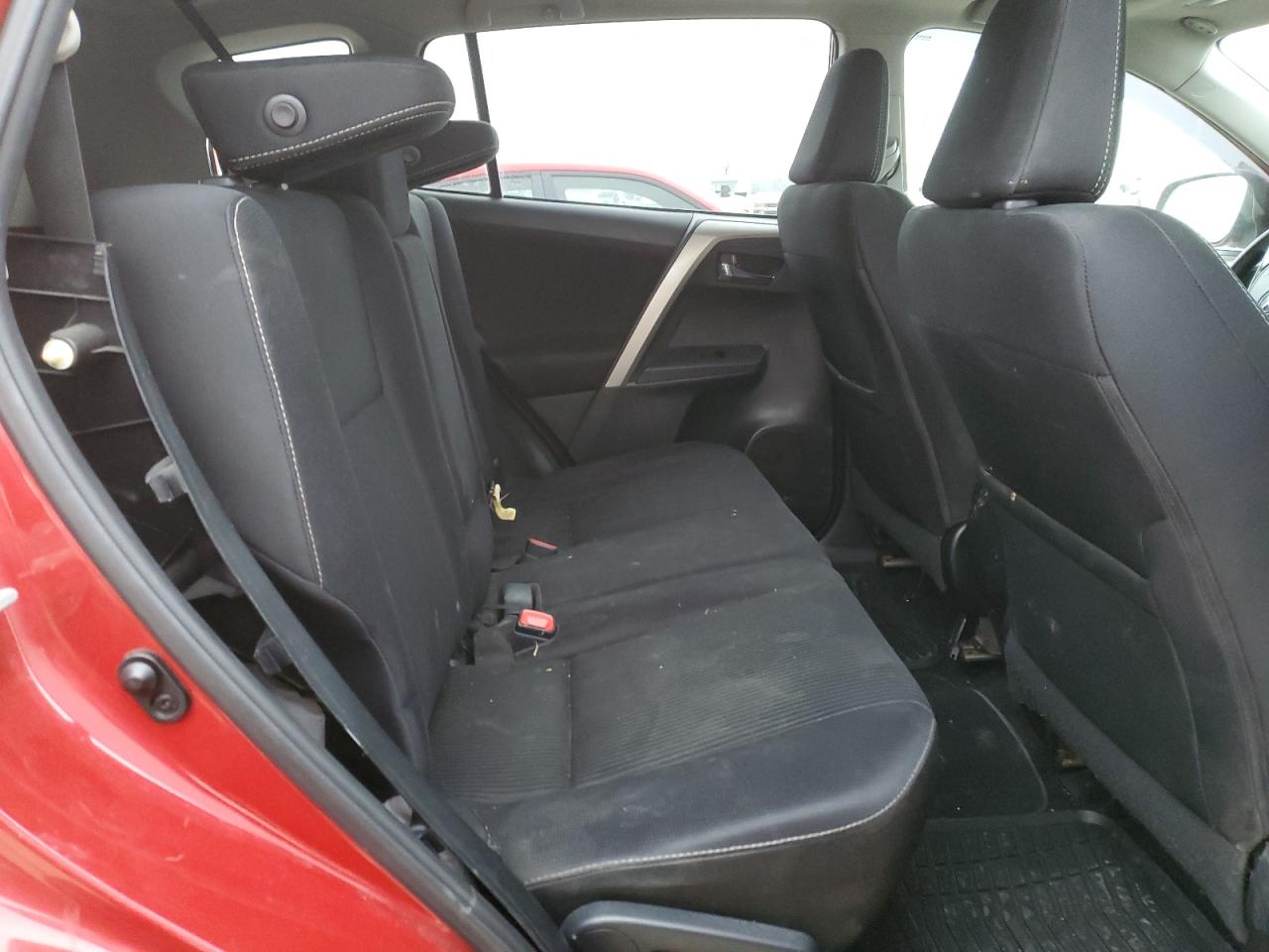 2015 Toyota RAV 4 VIN 2T3WFREV8FW138150 Copart auction photo, rear end / front end damage thumbnail 11
