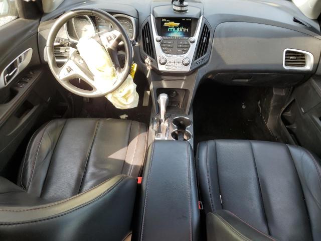 2015 Chevrolet Equinox VIN 2GNFLGEK6F6182413 Copart auction photo, front end damage thumbnail 8
