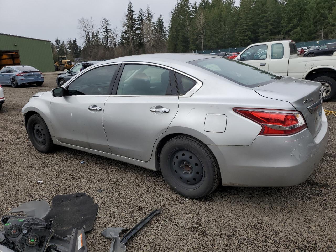 2013 Nissan Altima VIN 1N4AL3AP2DN452894 Copart auction photo, all over damage thumbnail 2