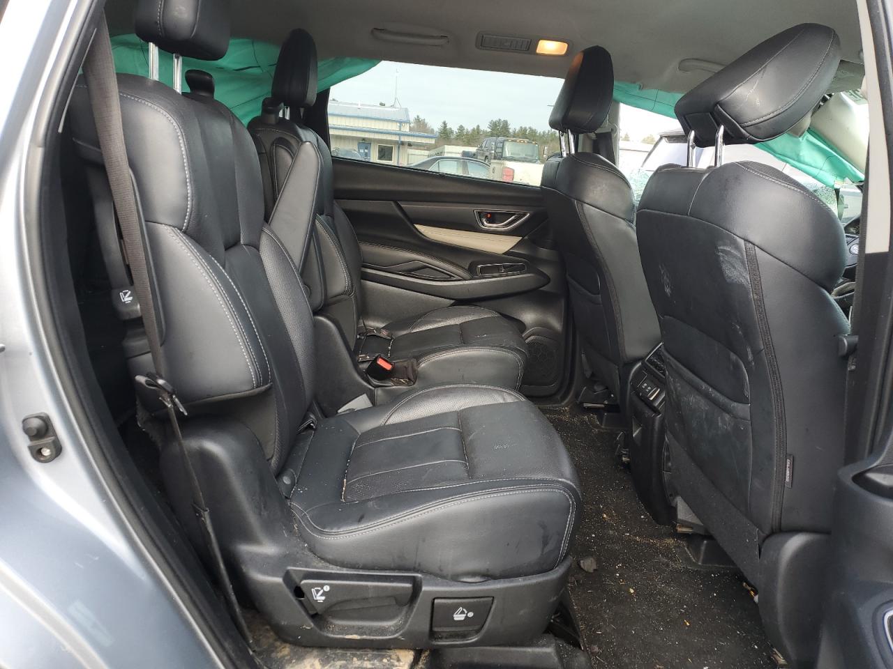 2019 Subaru Ascent VIN 4S4WMAMD8K3408793 Copart auction photo, side / rear end damage thumbnail 11