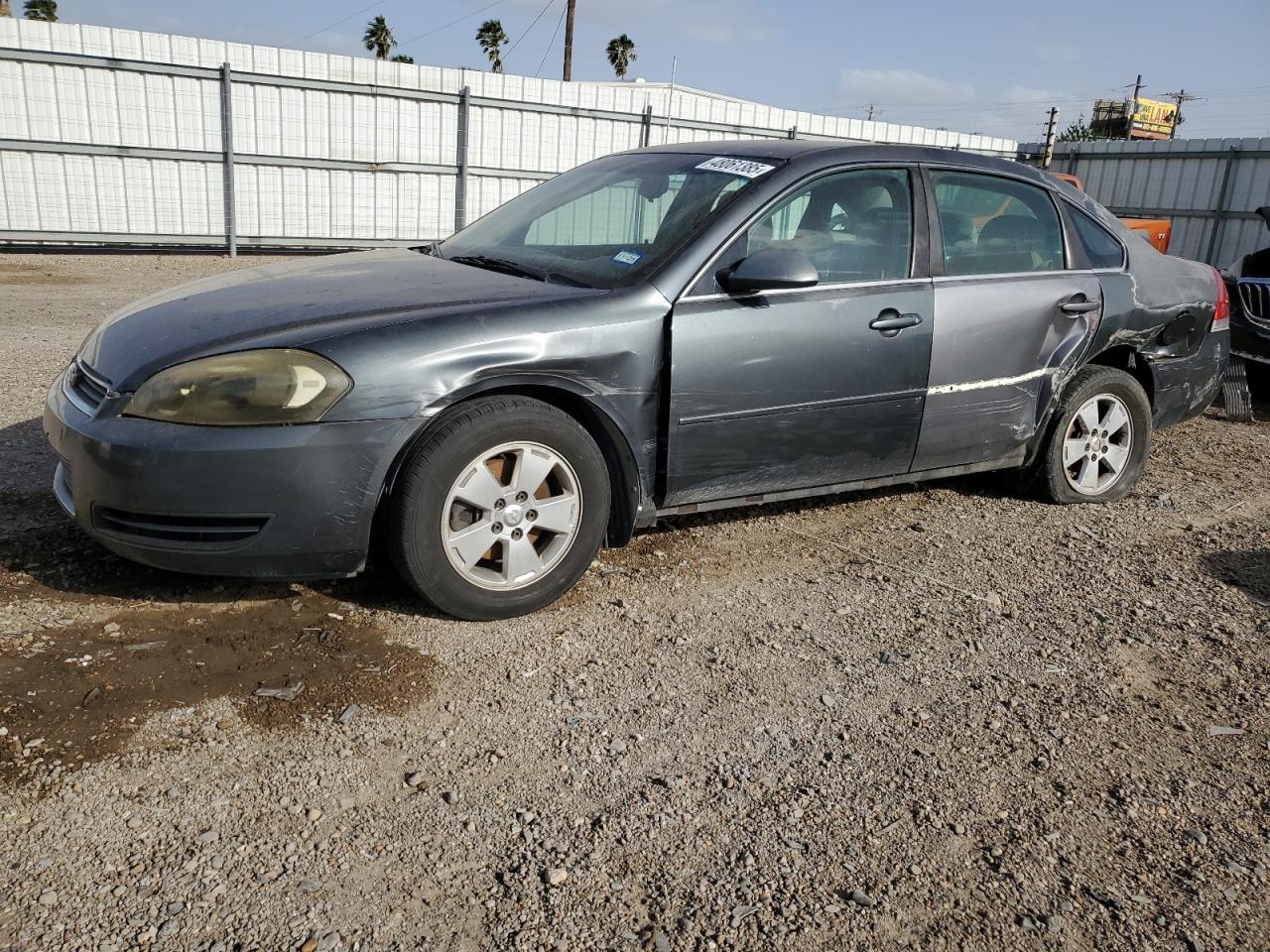 2011 Chevrolet Impala VIN 2G1WA5EK2B1241363