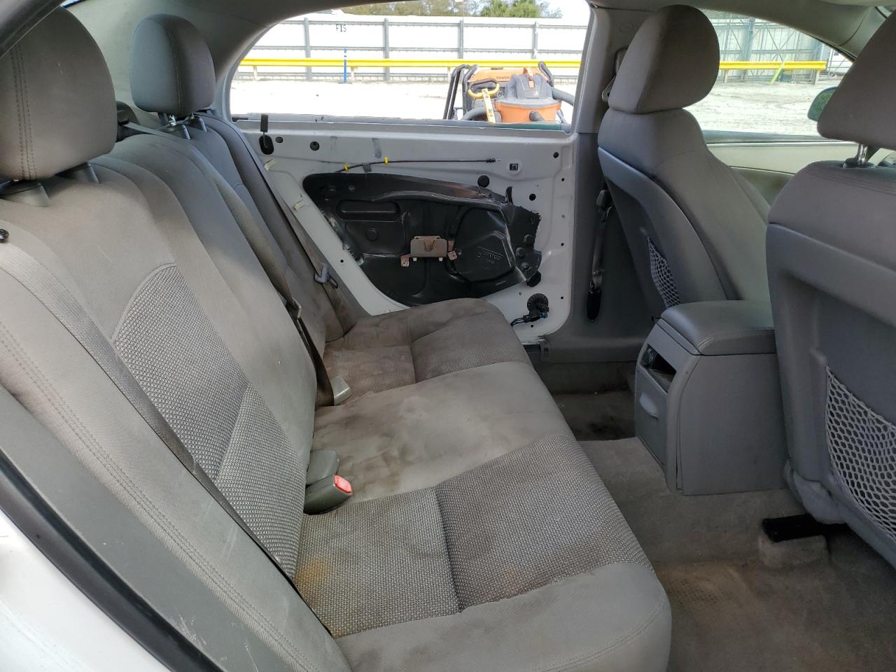 2012 Chevrolet Malibu VIN 1G1ZB5E03CF303050 Copart auction photo, side / minor dent/scratches damage thumbnail 10