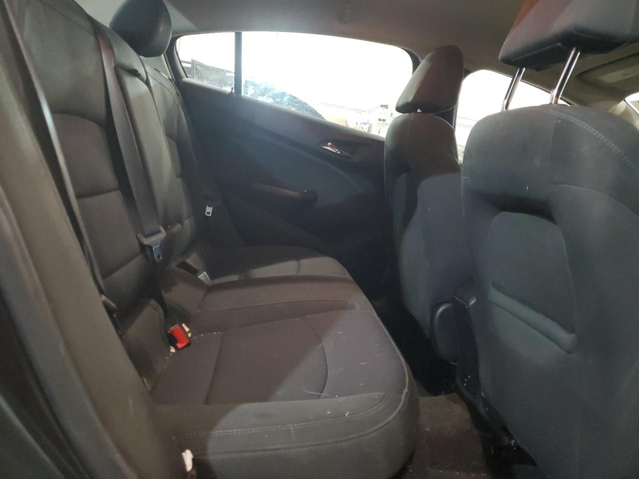 2018 Chevrolet Cruze VIN 1G1BE5SM4J7114642 Copart auction photo, all over / front end damage thumbnail 10
