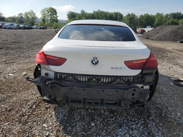 2017 BMW 6er VIN WBA6D4C54HD977706 Copart auction photo, all over damage thumbnail 6