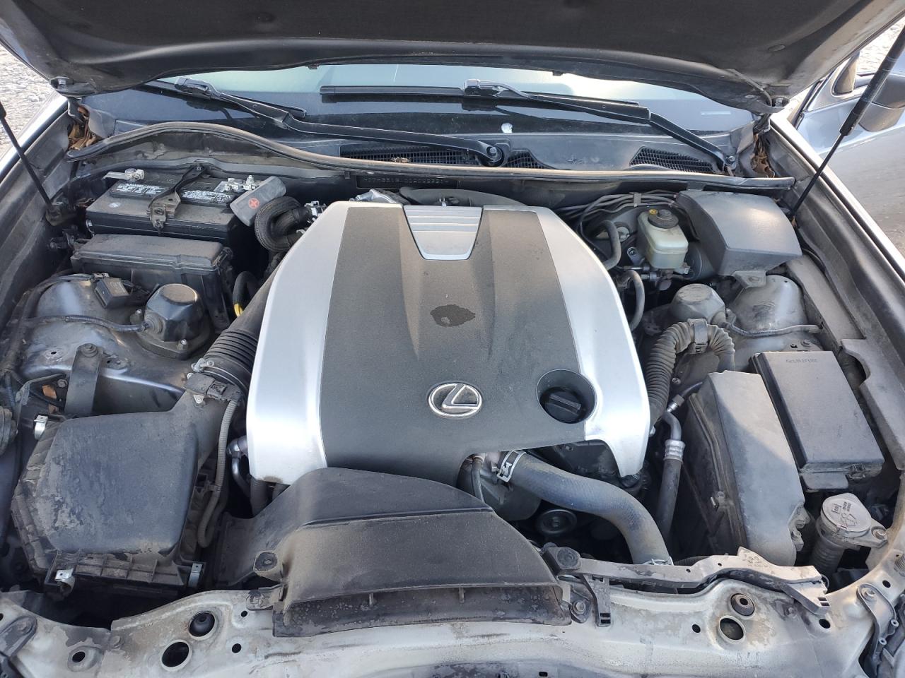 2013 Lexus GS VIN JTHBE1BL0D5022921 Copart auction photo, front end damage thumbnail 11