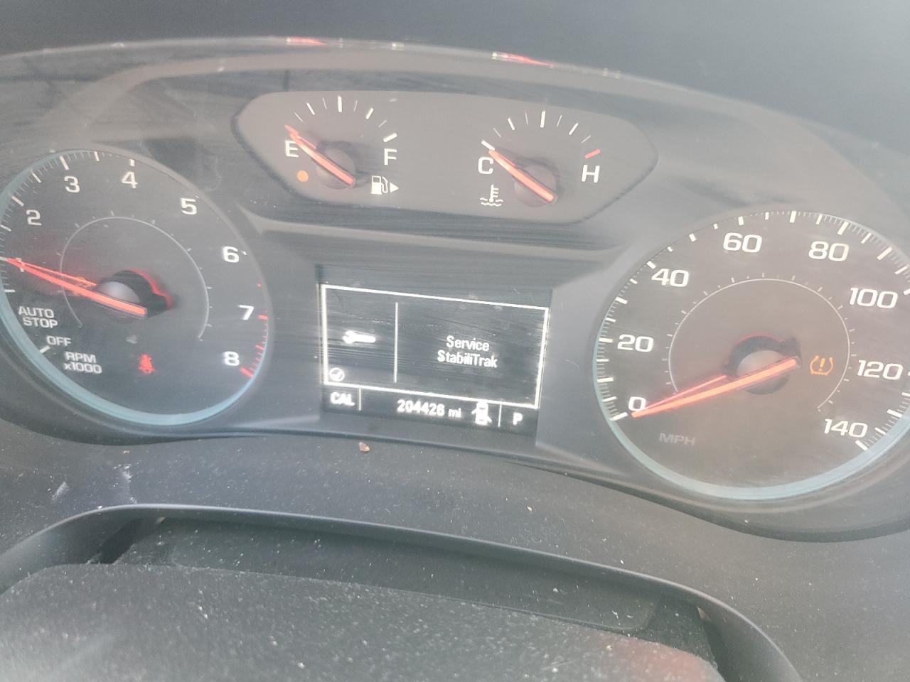 2018 Chevrolet Malibu VIN 1G1ZD5ST7JF141123 Copart auction photo, side damage thumbnail 9
