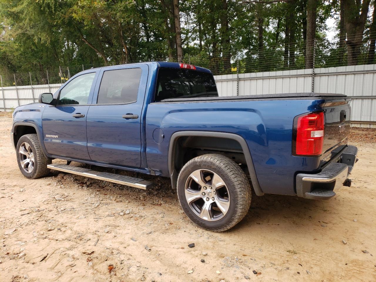 2016 GMC Sierra VIN 3GTU2LEC9GG264954 Copart auction photo, front end damage thumbnail 2