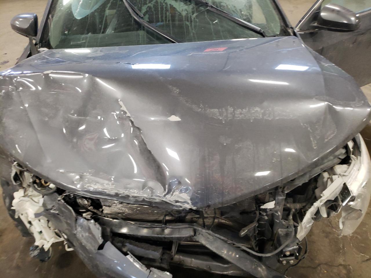 2012 Toyota Camry VIN 4T1BK1FK8CU019549 Copart auction photo, front end damage thumbnail 12