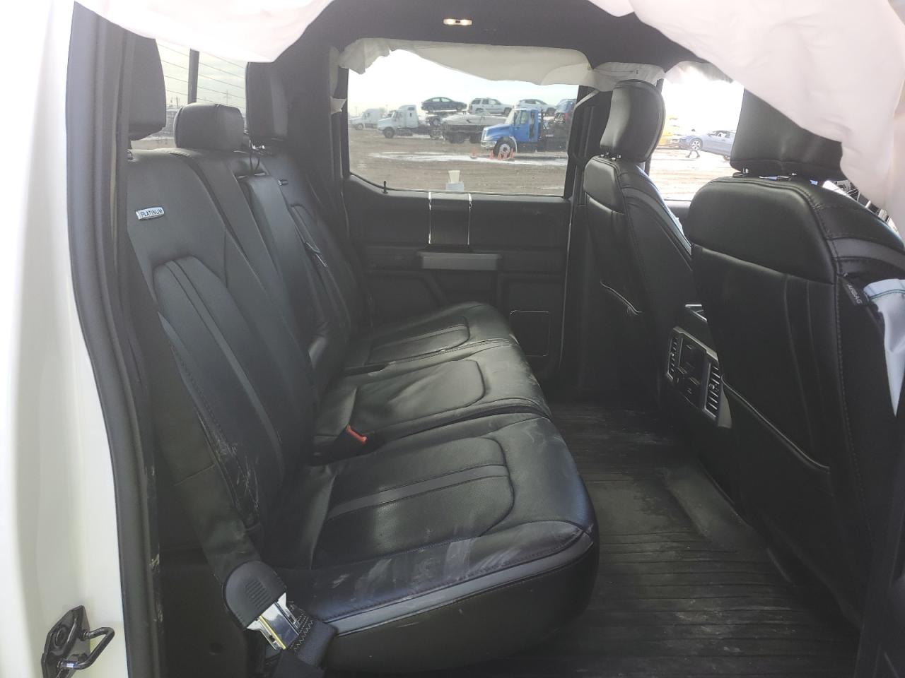 2018 Ford F-150 VIN 1FTEW1EG7JFD96197 Copart auction photo, rear end / front end damage thumbnail 10