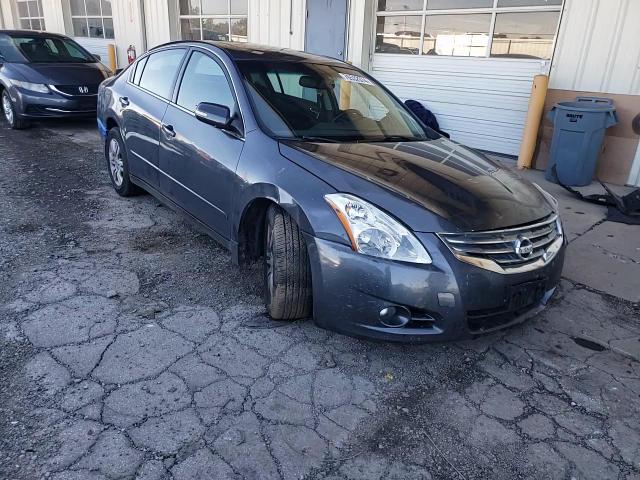 2012 Nissan Altima VIN 1N4AL2AP9CC195317 Copart auction photo, front end / side damage thumbnail 10