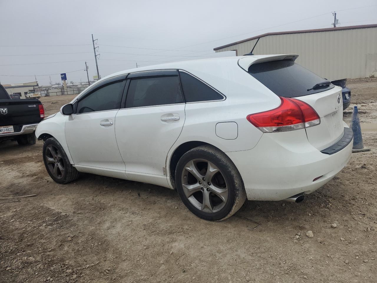 2009 Toyota Venza VIN 4T3ZK11A29U019561 Copart auction photo, front end damage thumbnail 2