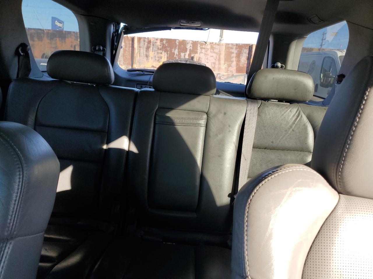 2004 Acura MDX VIN 2HNYD18294H503055 Copart auction photo, rear end damage thumbnail 10