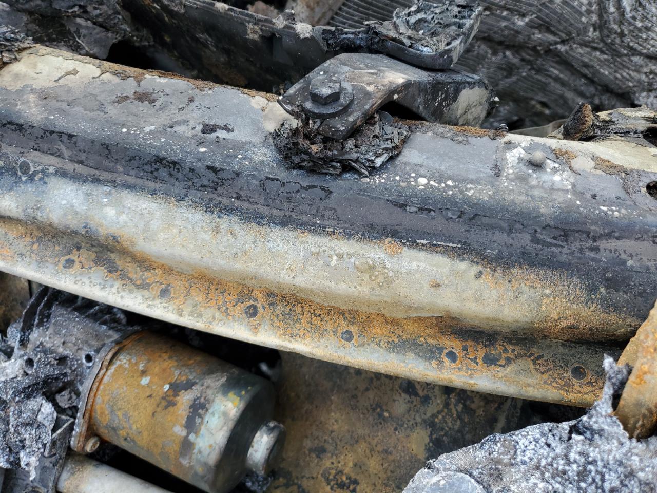 2018 BMW 7er VIN WBA7F2C57JG424927 Copart auction photo, burn / missing/altered vin damage thumbnail 12