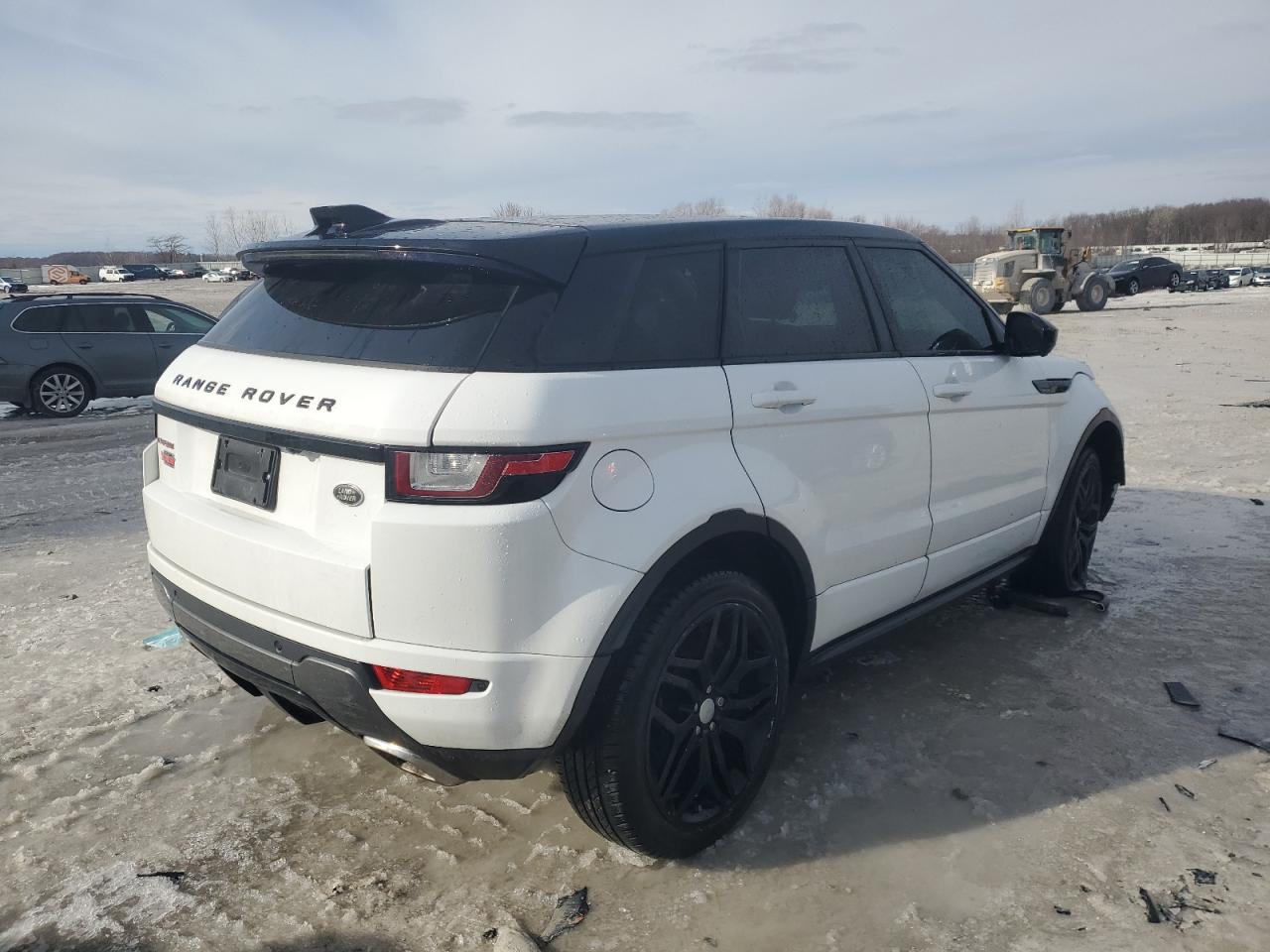 2016 Land Rover Range Rover VIN SALVD2BG4GH104141 Copart auction photo, mechanical damage thumbnail 3