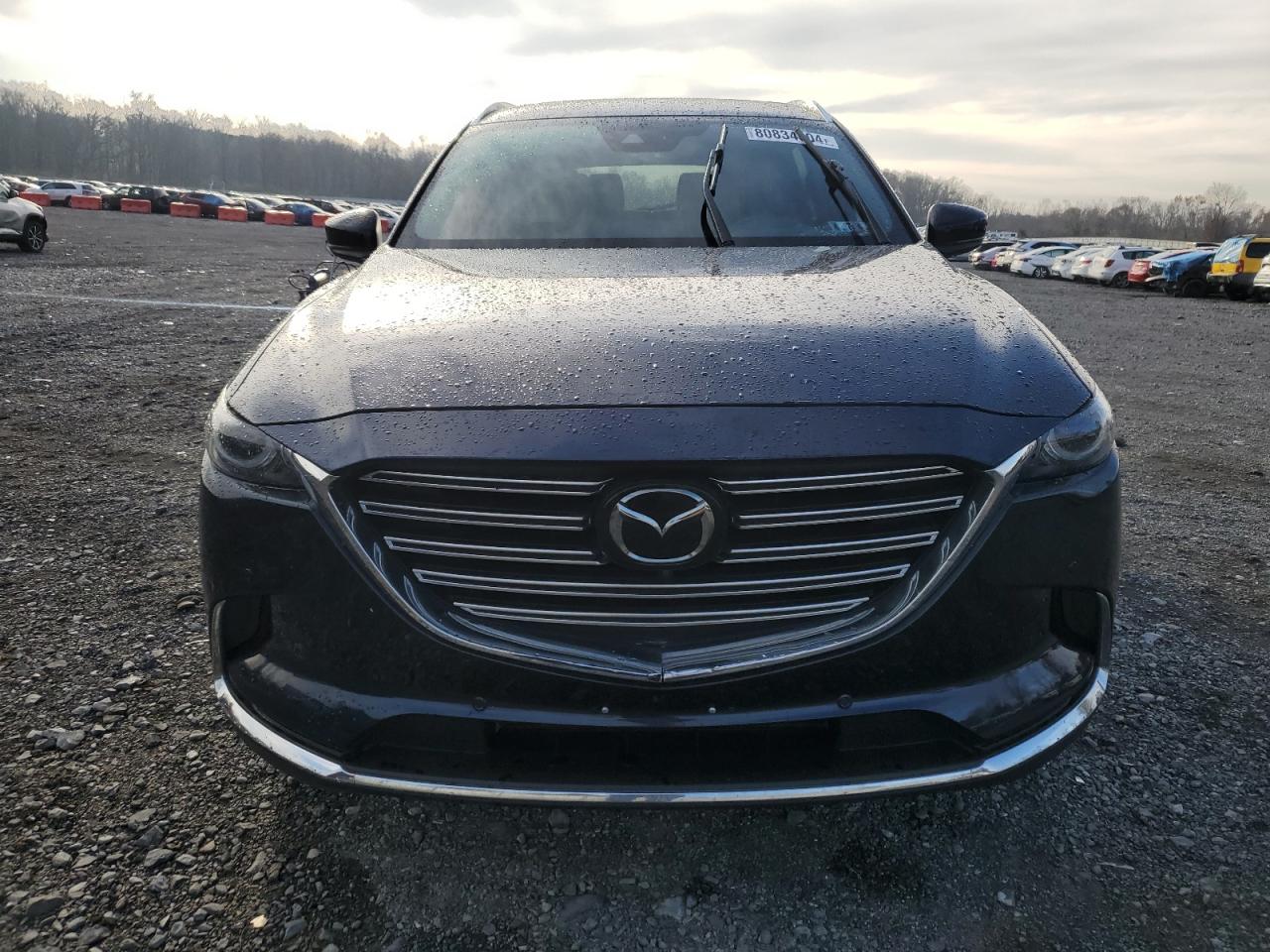 2020 Mazda CX-9 VIN JM3TCBDY3L0402493 Copart auction photo, all over / undercarriage damage thumbnail 5