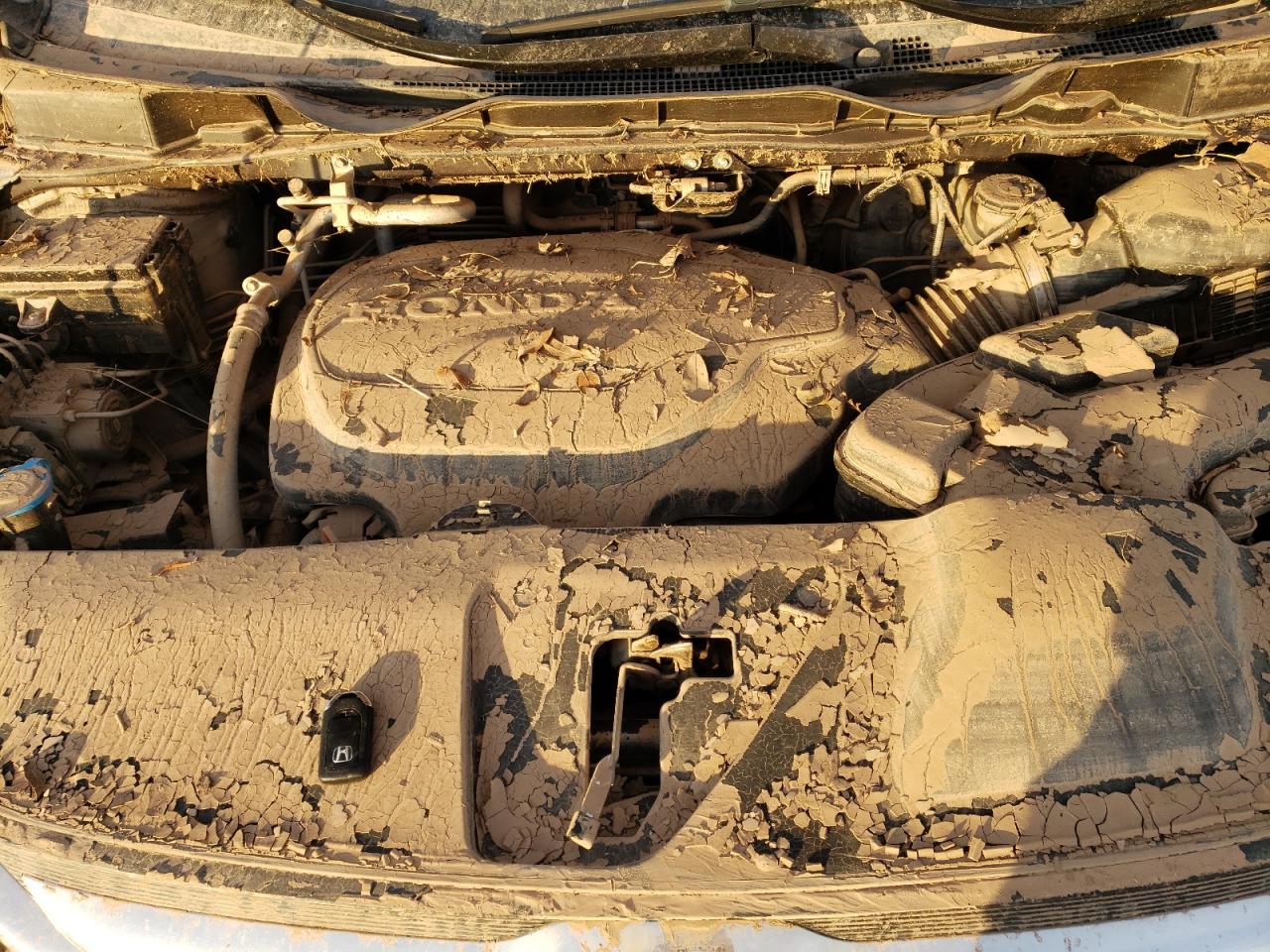 2018 Honda Odyssey VIN 5FNRL6H56JB052978 Copart auction photo, water/flood damage thumbnail 12