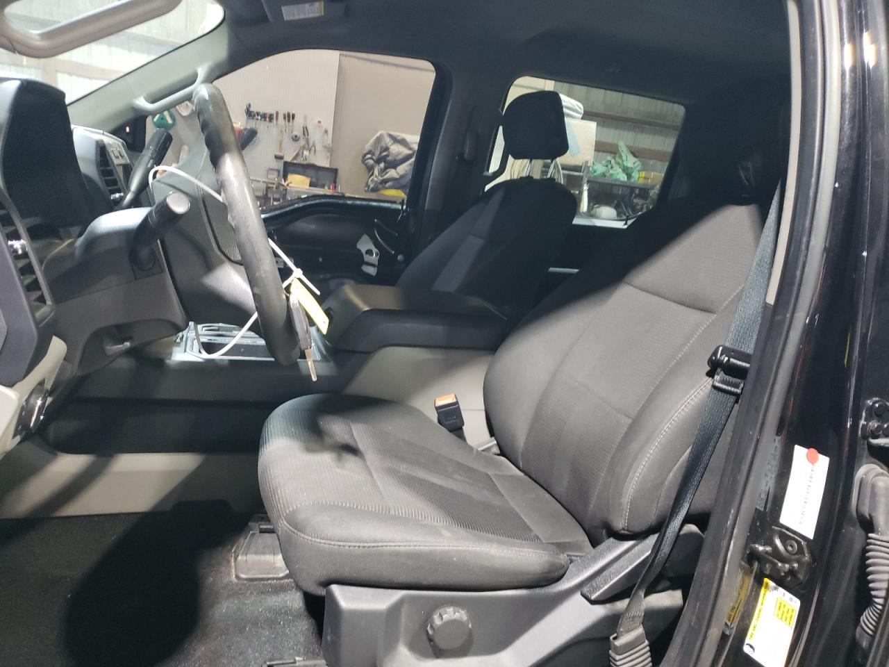 2019 Ford F-150 VIN 1FTEW1EP8KFC04528 Copart auction photo, front end / minor dent/scratches damage thumbnail 7