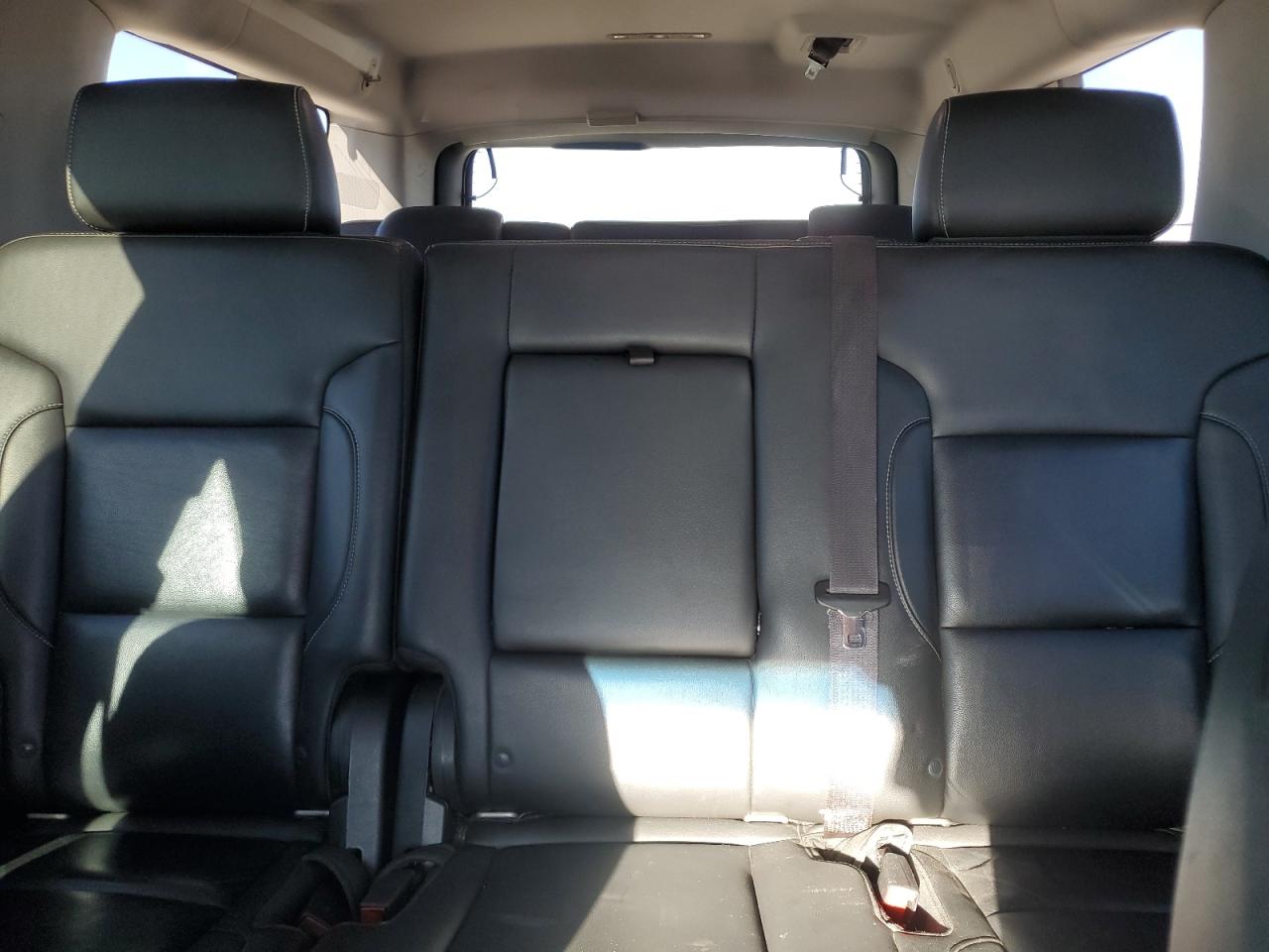 2015 Chevrolet Suburban VIN 1GNSKJKC4FR578789 Copart auction photo, rear end damage thumbnail 10