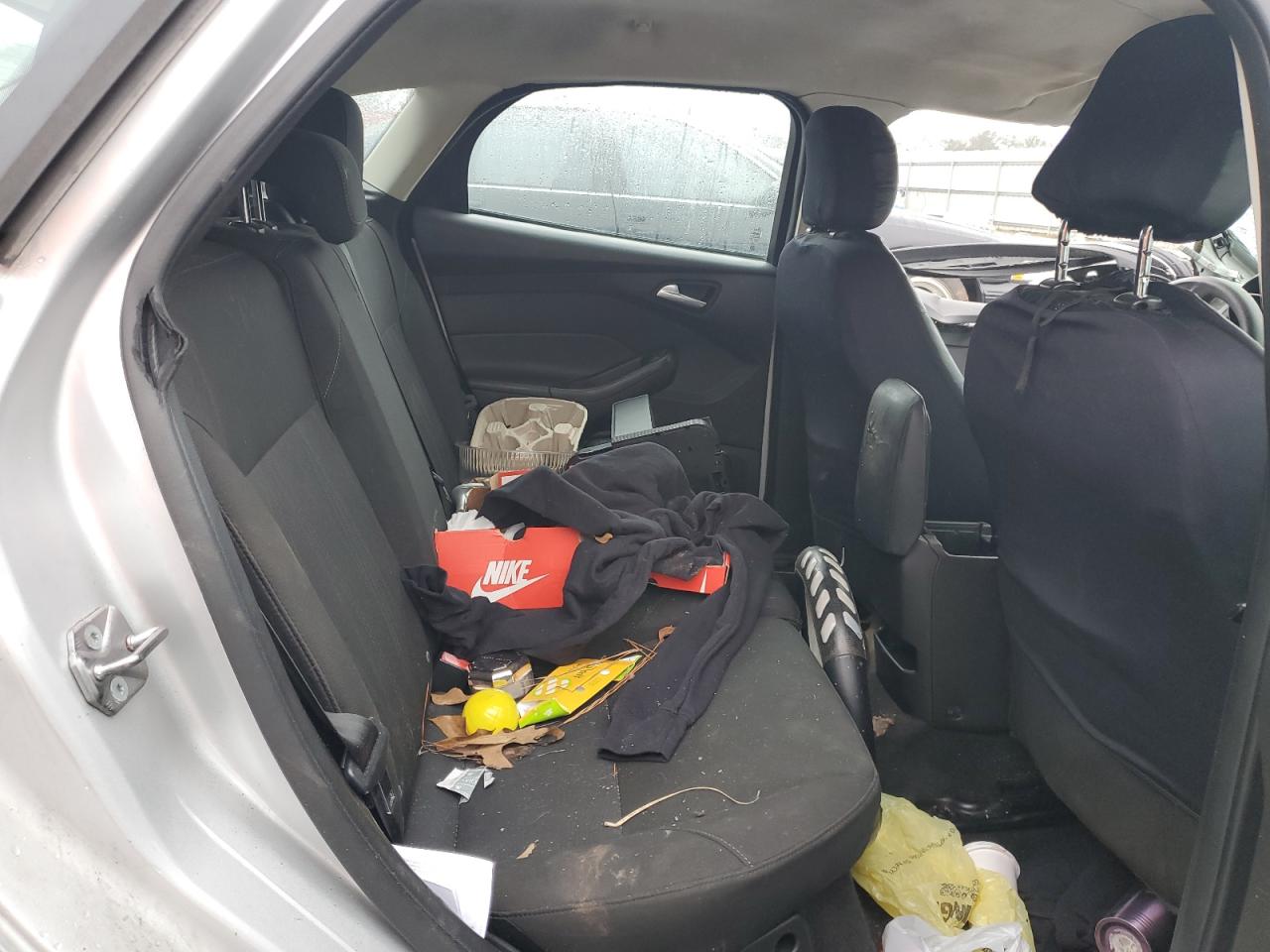 2015 Ford Focus VIN 1FADP3K22FL288520 Copart auction photo, biohazard/chemical / all over damage thumbnail 10