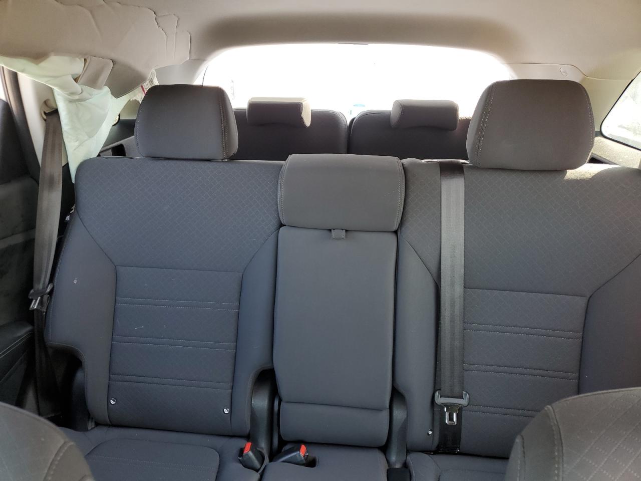 2019 KIA Sorento VIN 5XYPG4A33KG593778 Copart auction photo, front end damage thumbnail 10