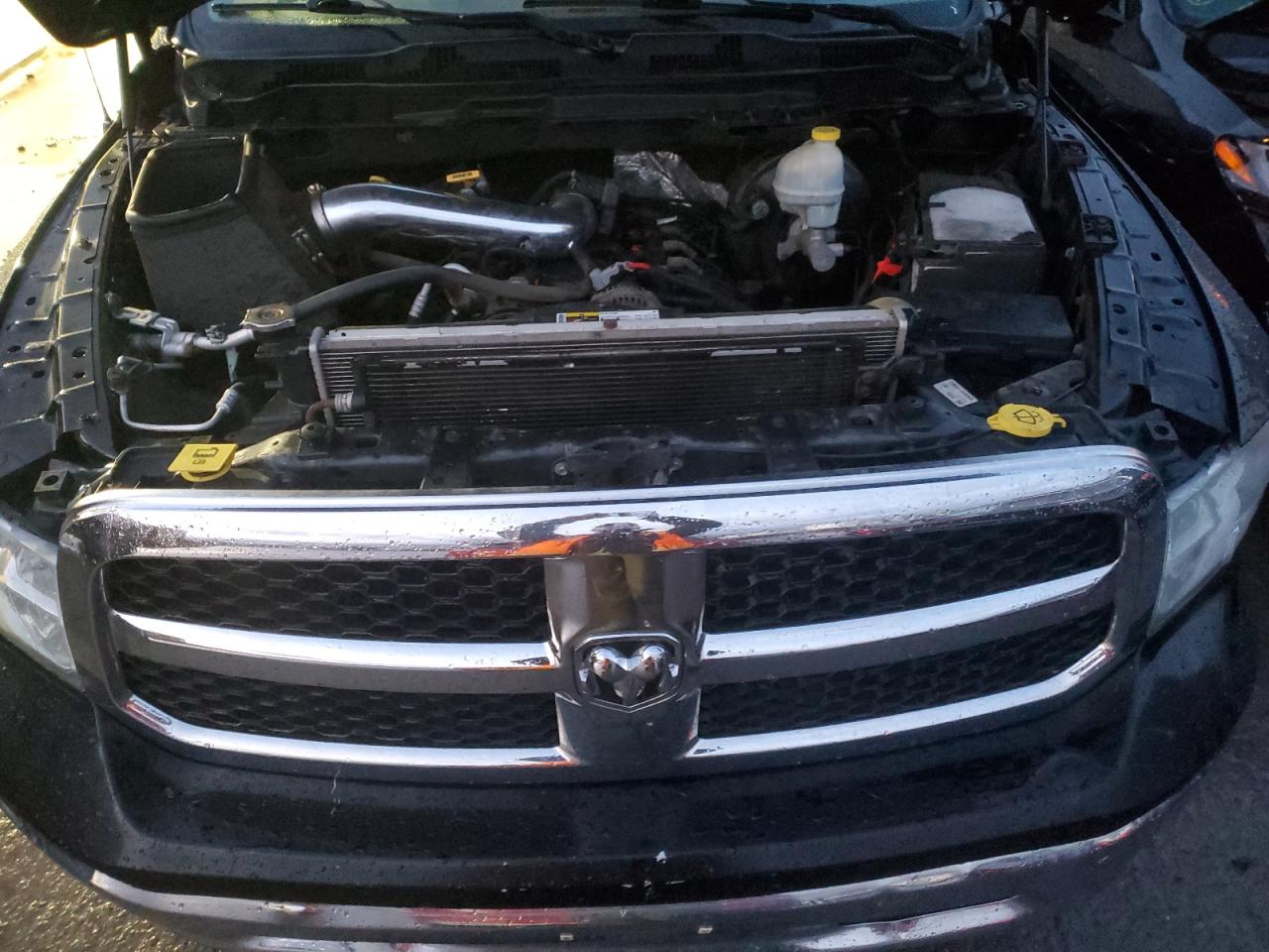 2013 RAM 1500 VIN 1C6RR7GP5DS517790 Copart auction photo, normal wear / minor dent/scratches damage thumbnail 11