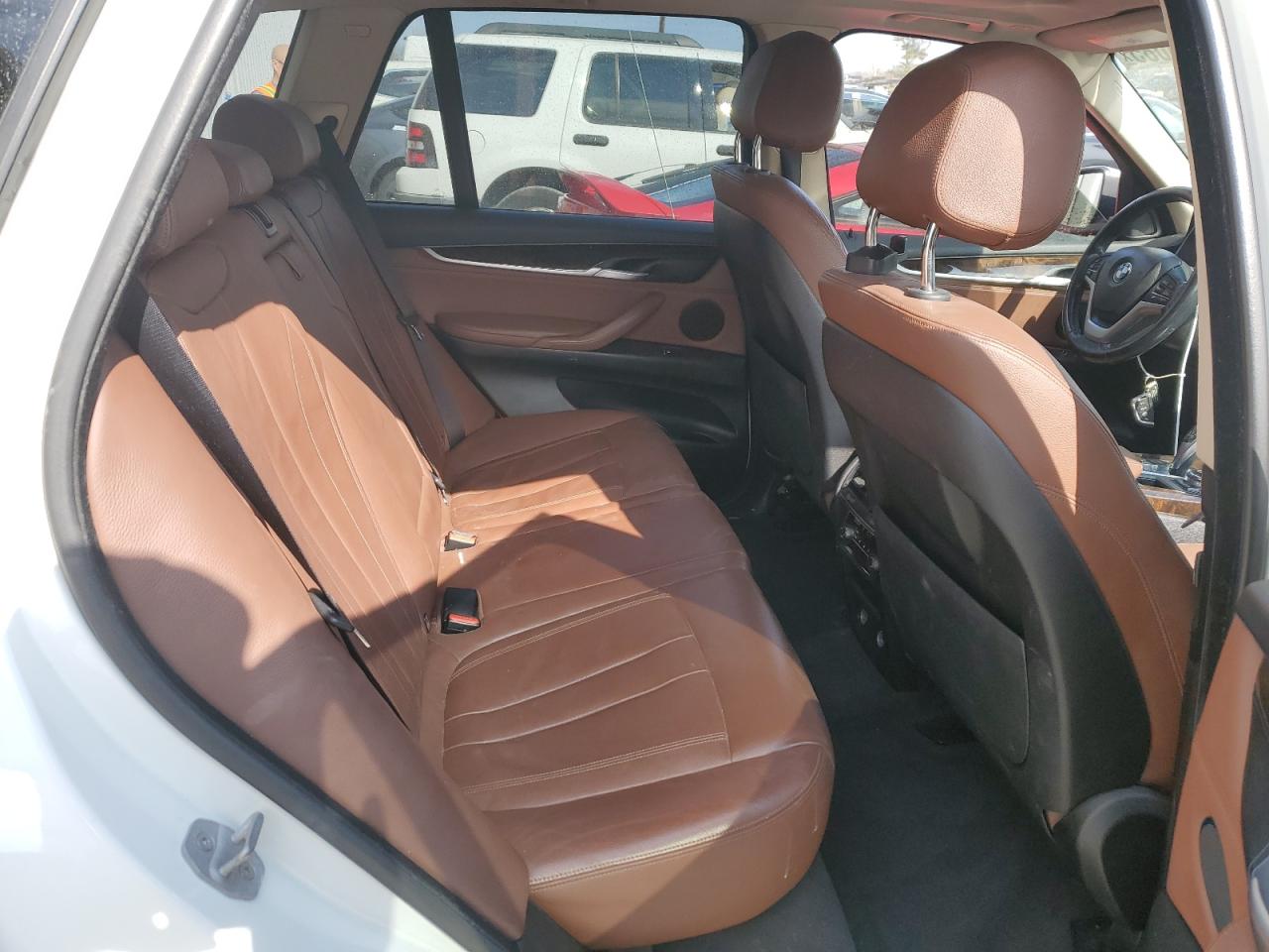 2015 BMW X5 VIN 5UXKR0C59F0K60412 Copart auction photo, front end damage thumbnail 11