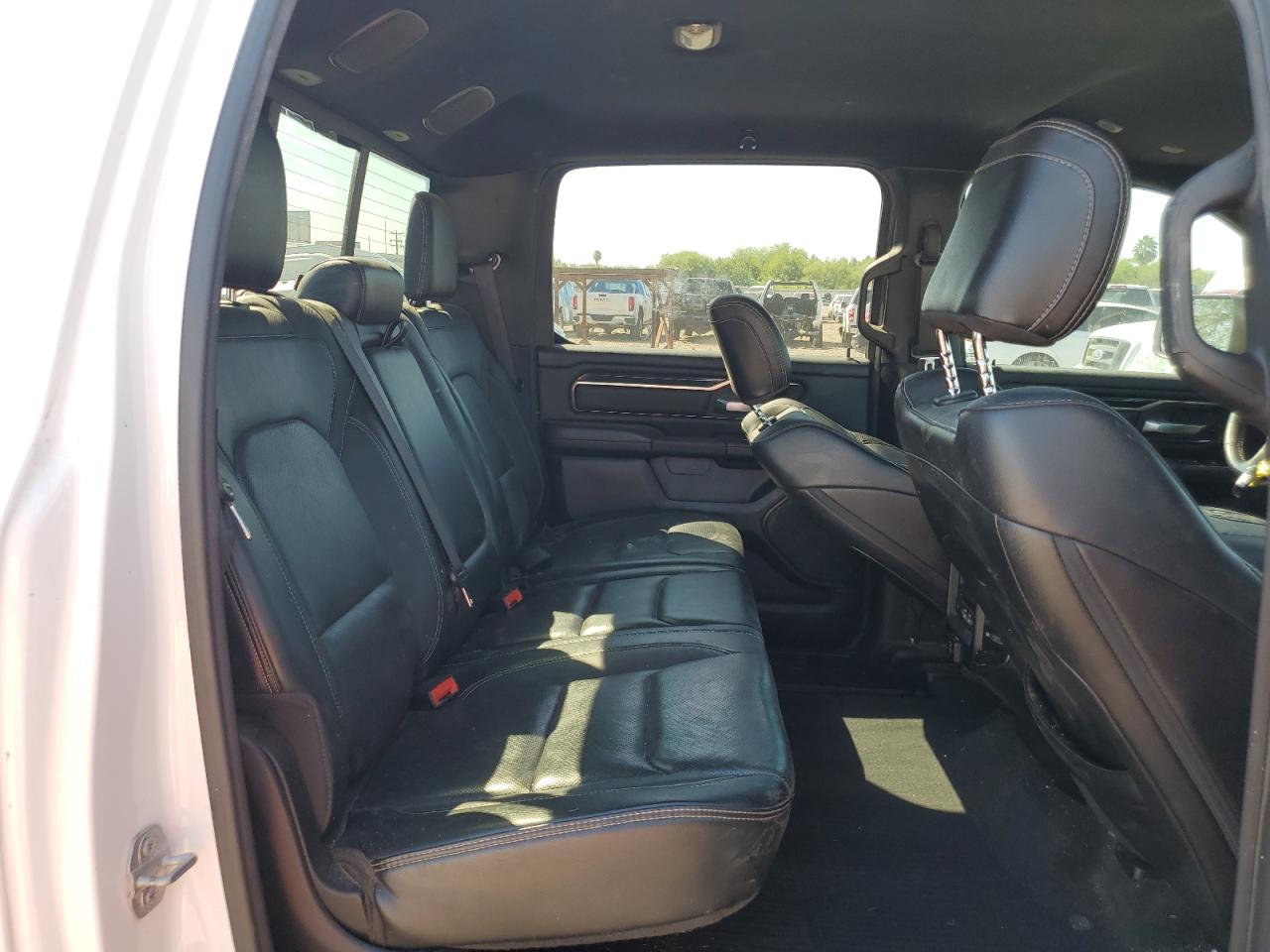 2021 RAM 1500 VIN 1C6SRFLT1MN558592 Copart auction photo, front end / all over damage thumbnail 10