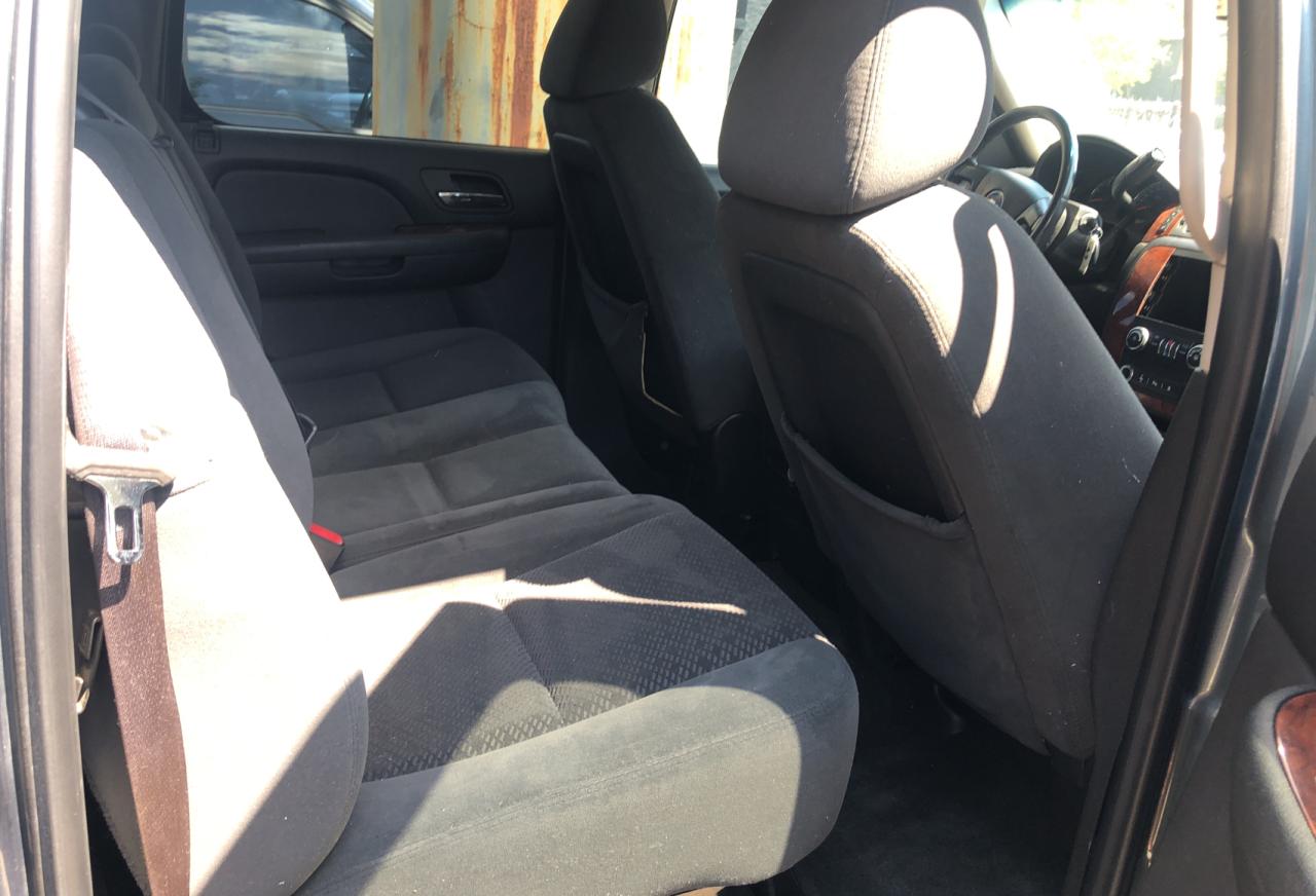 2008 Chevrolet Avalanche VIN 3GNFK12368G179855 Copart auction photo, mechanical / normal wear damage thumbnail 6
