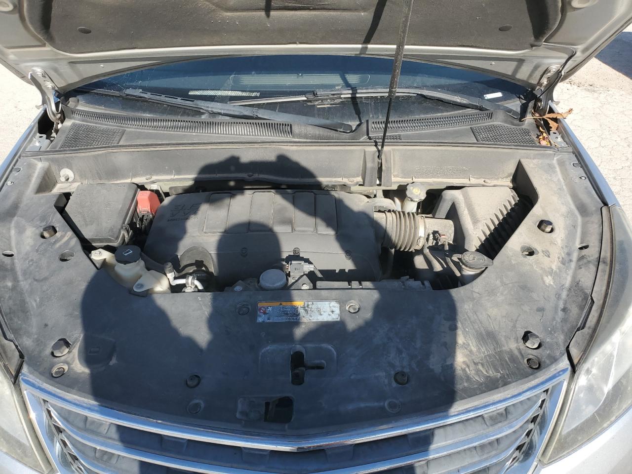 2015 Chevrolet Traverse VIN 1GNKRGKD0FJ214715 Copart auction photo, all over / minor dent/scratches damage thumbnail 12