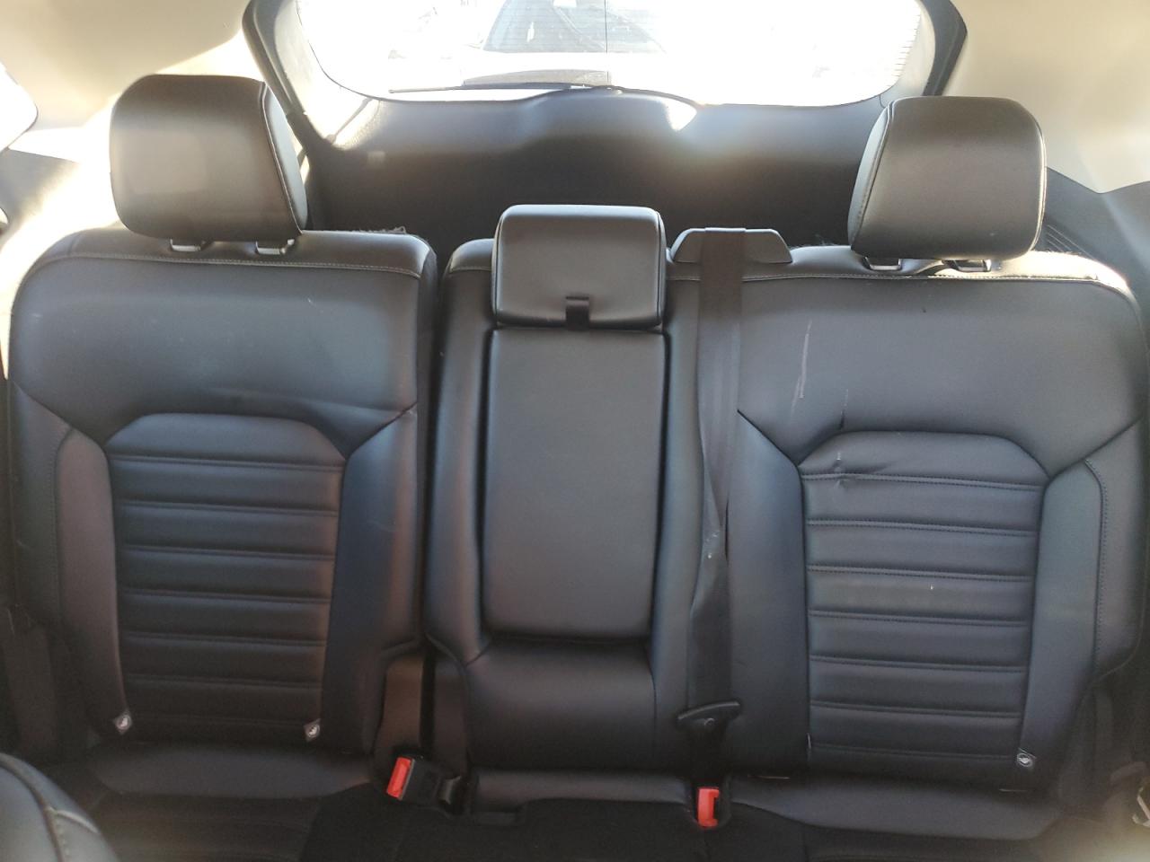 2020 Ford Edge VIN 2FMPK3J98LBA90293 Copart auction photo, front end damage thumbnail 10