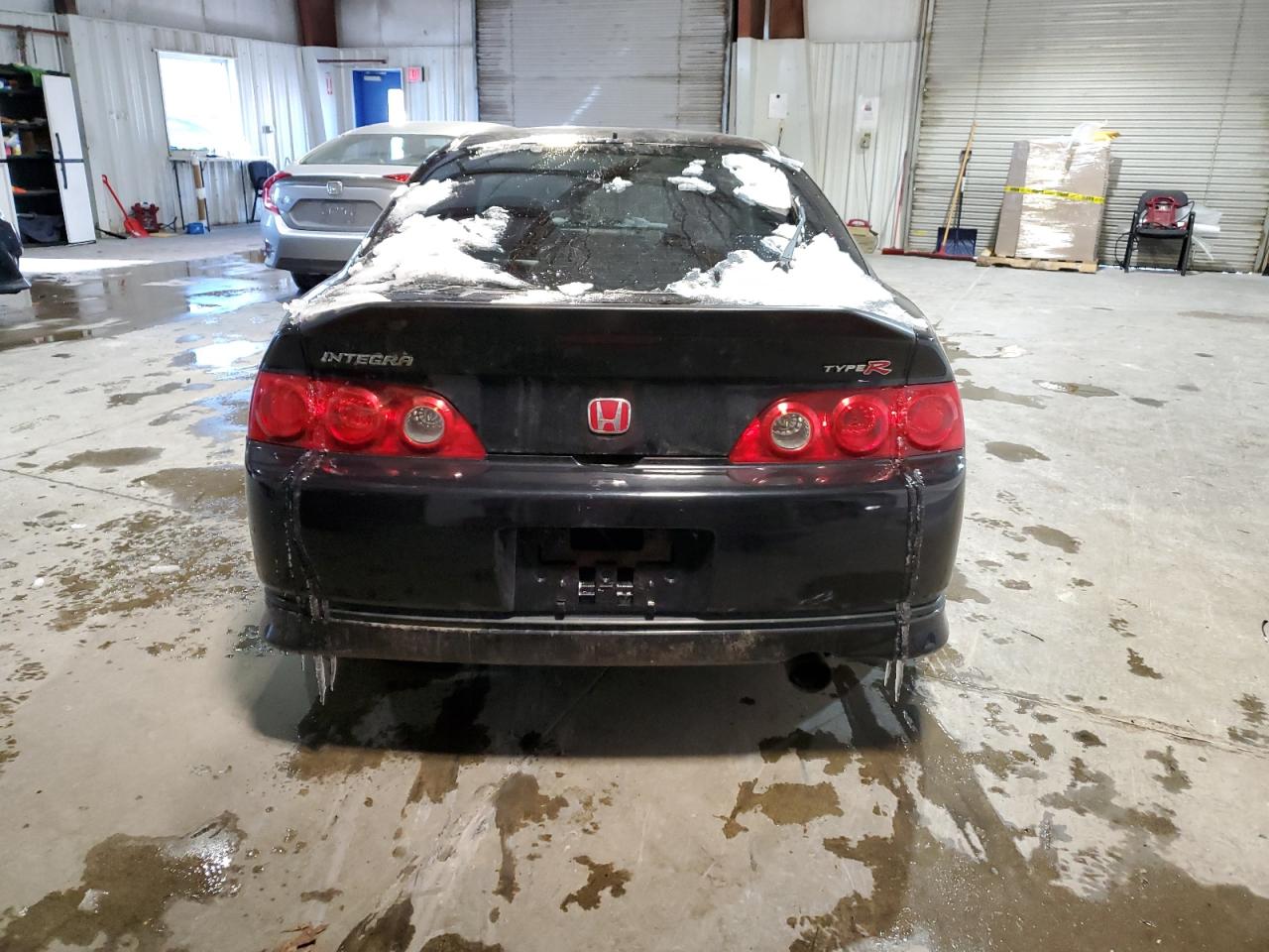 2006 Acura RSX VIN JH4DC53026S012177 Copart auction photo, front end damage thumbnail 6