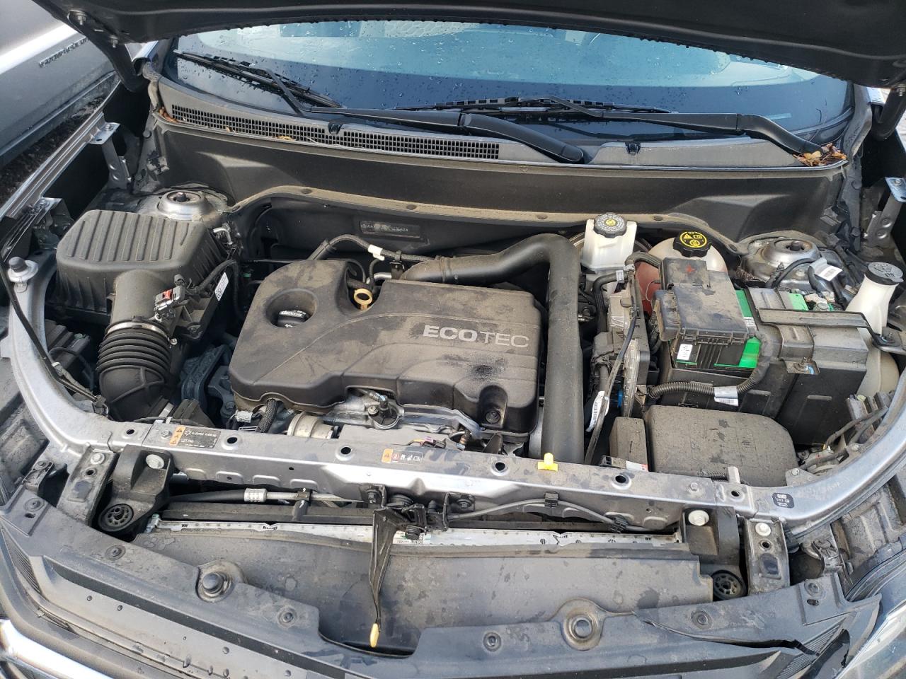 2018 Chevrolet Equinox VIN 3GNAXJEVXJL113668 Copart auction photo, side / minor dent/scratches damage thumbnail 11