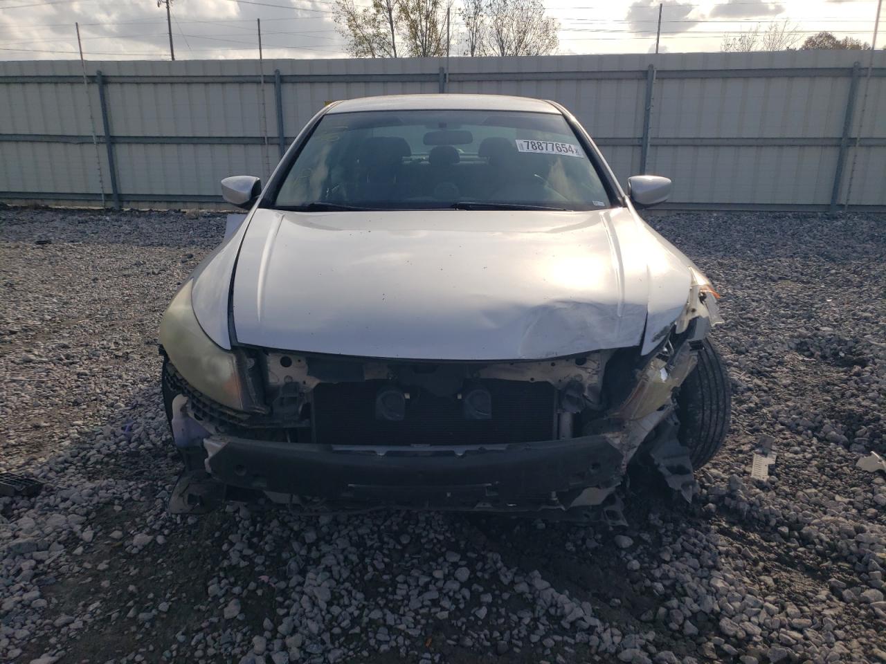 2009 Honda Accord VIN 1HGCP26429A022332 Copart auction photo, front end damage thumbnail 5