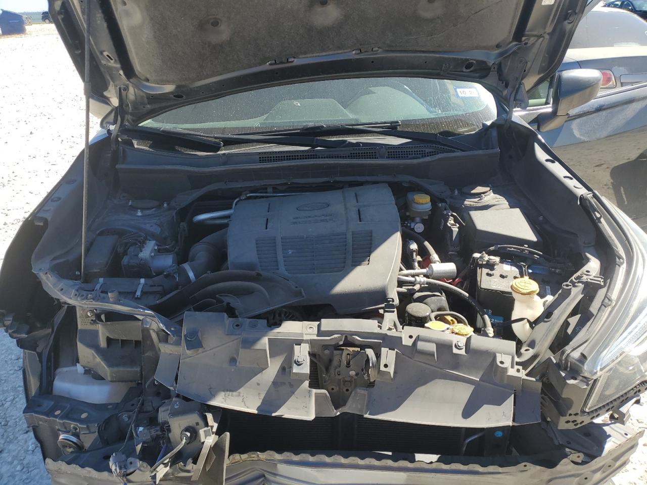 2019 Subaru Forester VIN JF2SKACC5KH420602 Copart auction photo, front end damage thumbnail 12