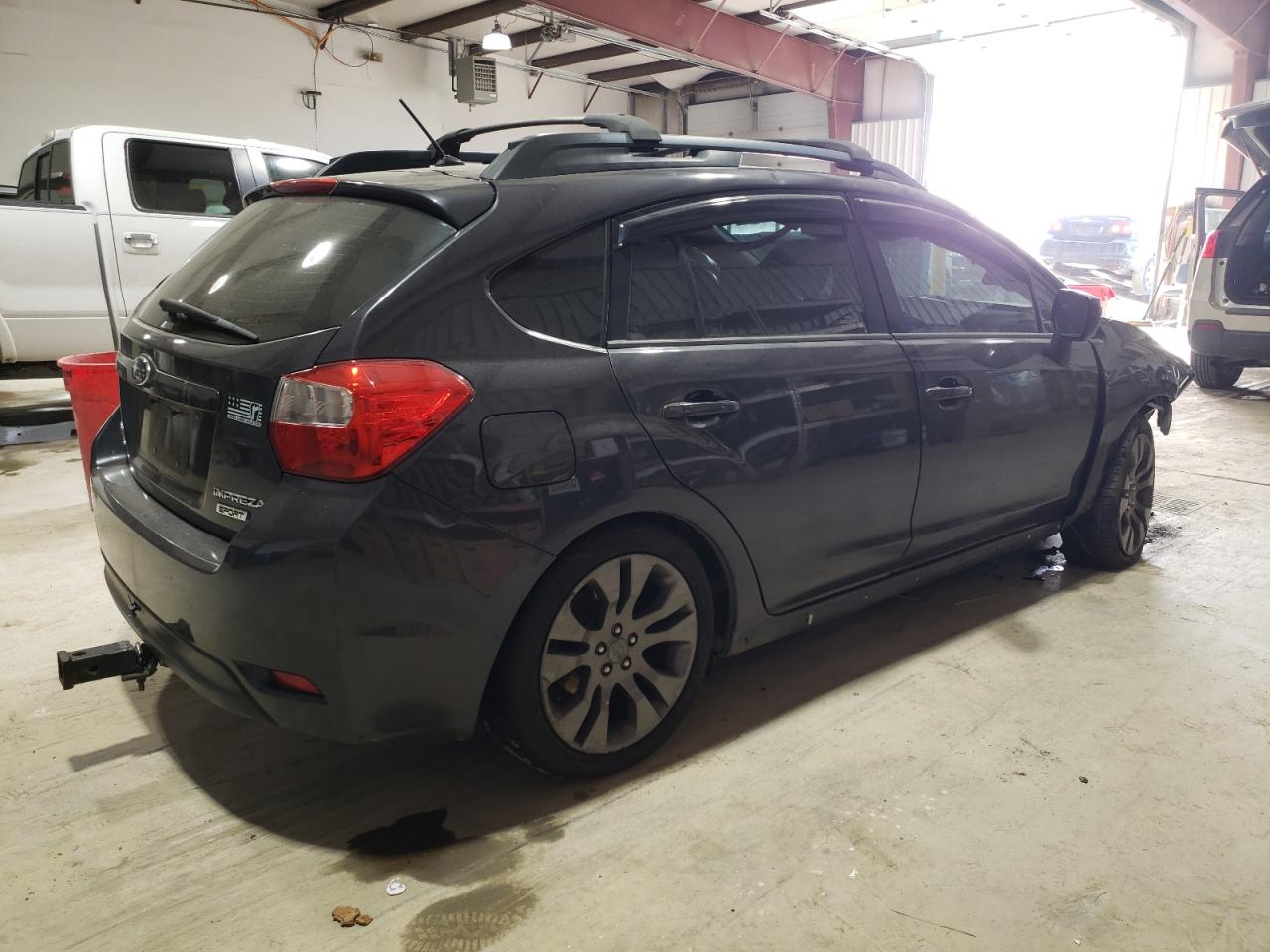 2014 Subaru Impreza VIN JF1GPAL62E9219907 Copart auction photo, front end / minor dent/scratches damage thumbnail 3