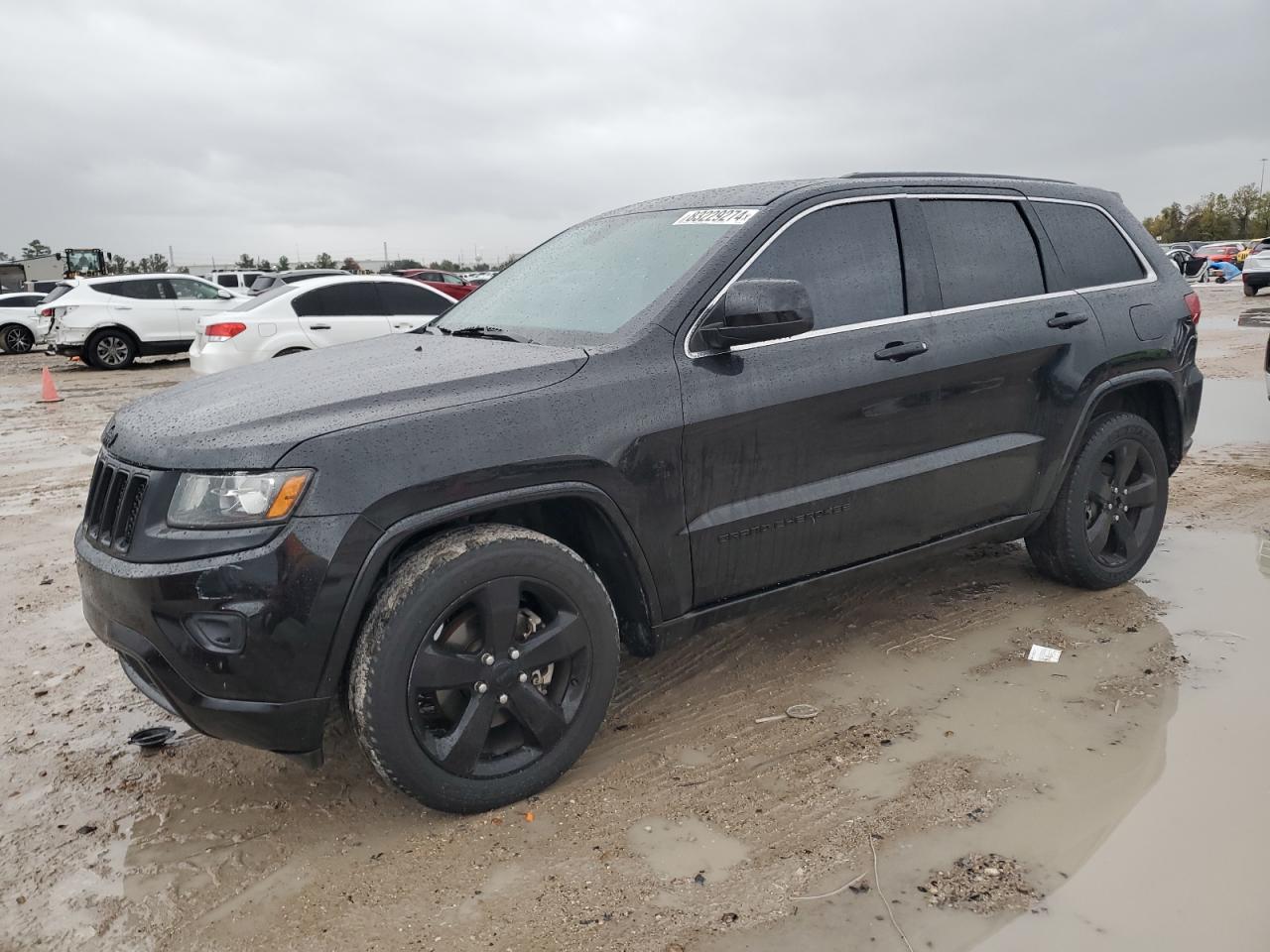2015 Jeep Grand Cherokee VIN 1C4RJEAG6FC152790