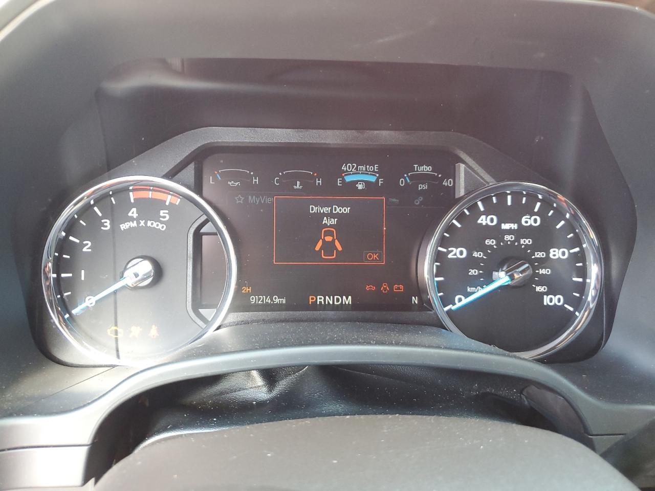 2020 Ford F250 VIN 1FT7W2BT4LED30442 Copart auction photo, mechanical damage thumbnail 9