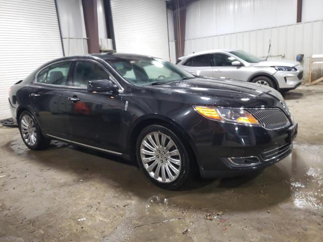 2013 Lincoln MKS VIN 1LNHL9EK1DG615318 Copart auction photo, rear end damage thumbnail 4