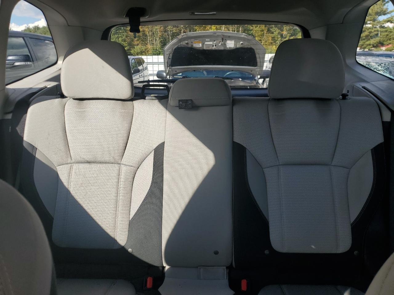 2019 Subaru Forester VIN JF2SKACC1KH429443 Copart auction photo, front end / undercarriage damage thumbnail 10