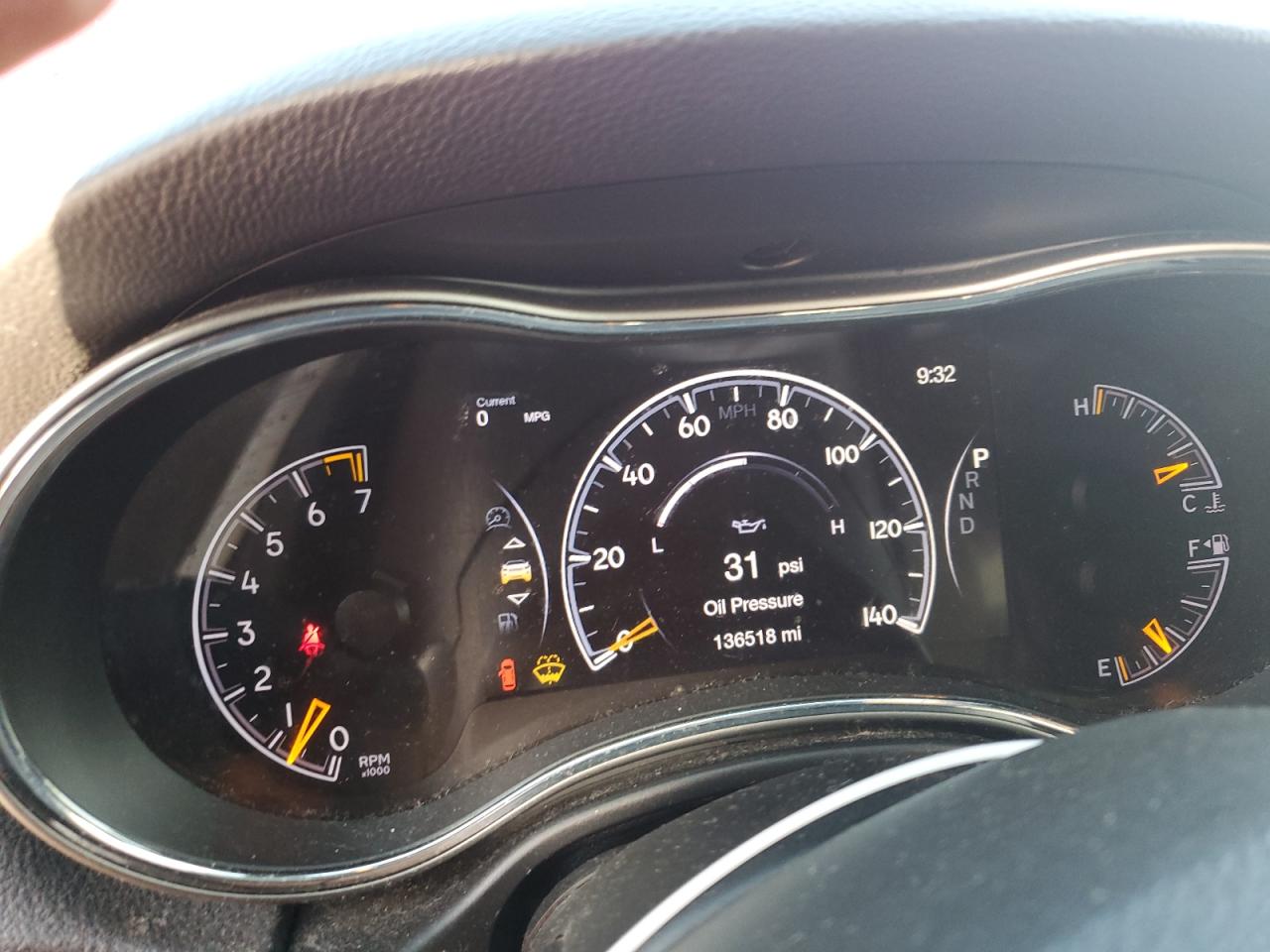 2018 Jeep Grand Cherokee VIN 1C4RJFAG8JC351127 Copart auction photo, front end damage thumbnail 9