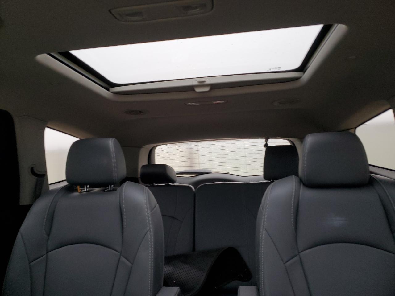2019 Buick Enclave VIN 5GAEVAKW8KJ229930 Copart auction photo, front end damage thumbnail 10