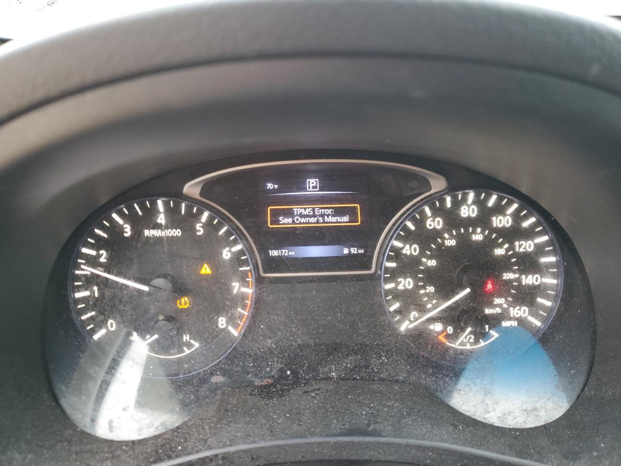 2017 Nissan Altima VIN 1N4AL3AP1HC181523 Copart auction photo, rear end damage thumbnail 9