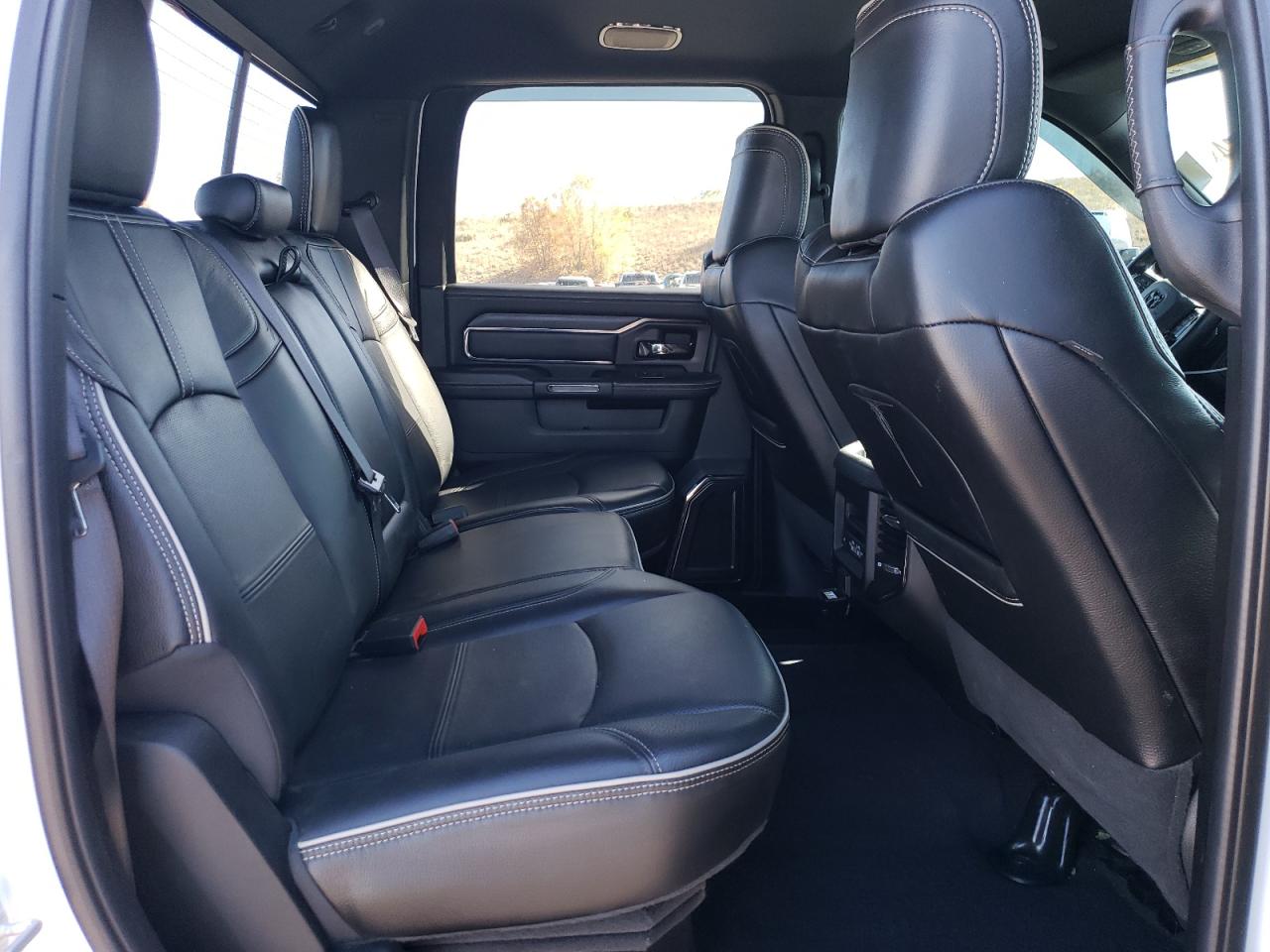 2022 RAM 2500 VIN 3C6UR5SL3NG128299 Copart auction photo, front end / undercarriage damage thumbnail 10