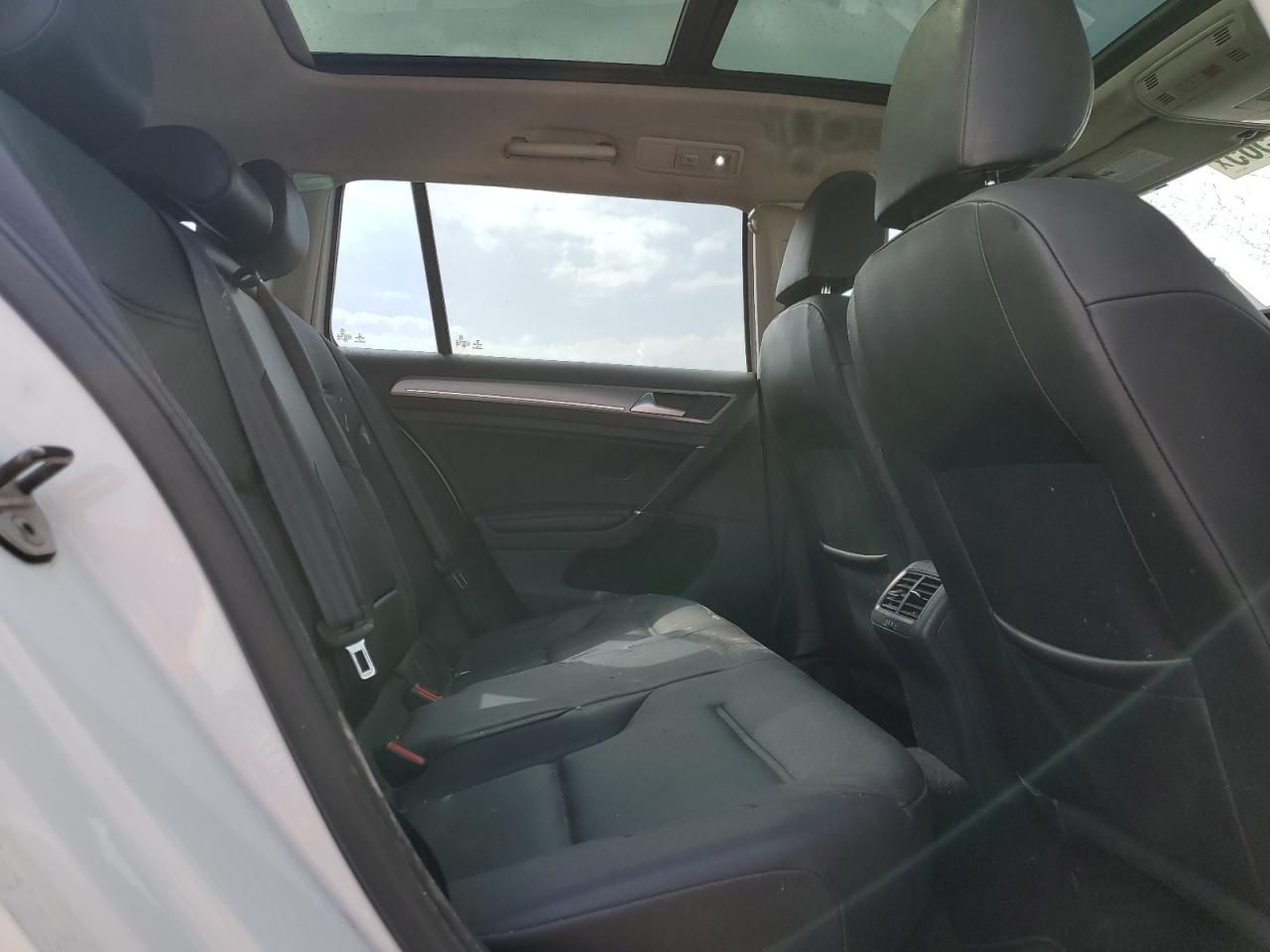 2015 Volkswagen Golf VIN 3VWFA7AU7FM507899 Copart auction photo, front end / all over damage thumbnail 11